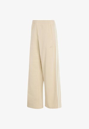 adidas Sportswear, ADIDAS SPORTSWEAR W AK 3S WD PT - Pantalones deportivos - crystal linen off white