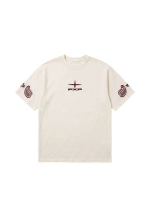 T-shirt imprimé - blanc