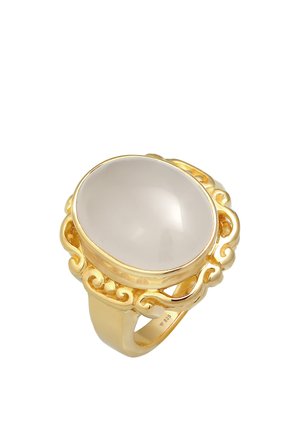 MOONSTONE PRINCESS VINTAGE - Ringe - gold-coloured