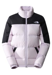Unselected, lavender fog tnf black