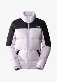 Unselected, lavender fog tnf black