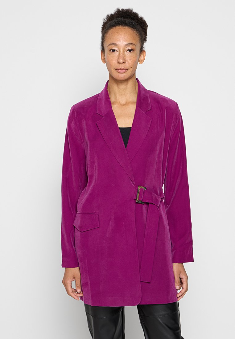 OH APRIL Blazer (rood)paars OH APRIL Blazer (rood)paars