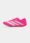 ADIZERO ADIOS 9 - Katujuoksukengät - shock pink/metallic/silver violet
