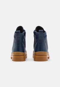 Camper BRUTUS - Stivaletti stringati - dark blue