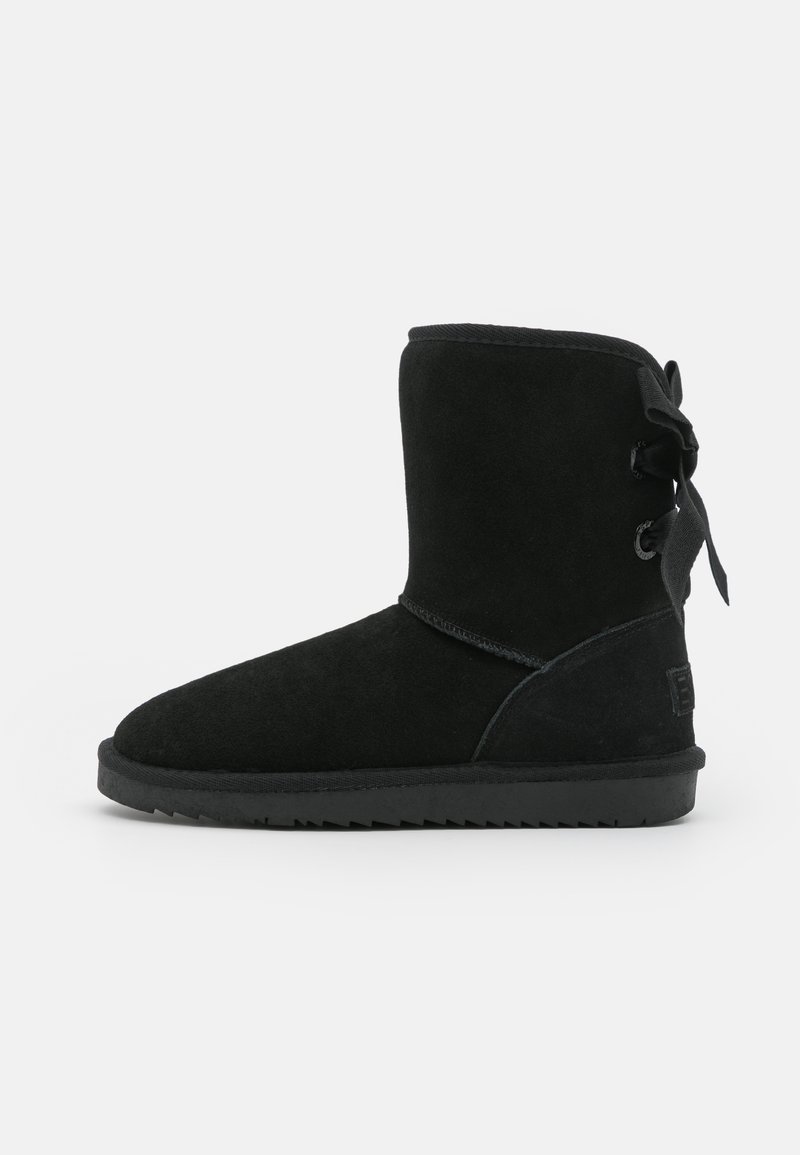 Damen Sneaker | Esprit BOW BOOTIE Schnürstiefelette black/schwarz - EE40775 Damen Sneaker | Esprit BOW BOOTIE Schnürstiefelette black/schwarz - EE40775
