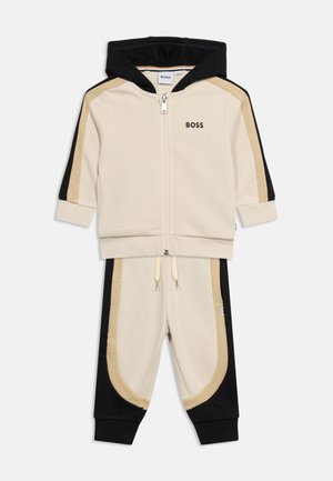 BABY TODDLER SET - Trainingspak - sand