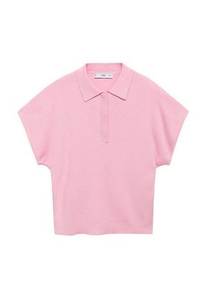 Mango SHORT SLEEVED  - Poloshirts - pink