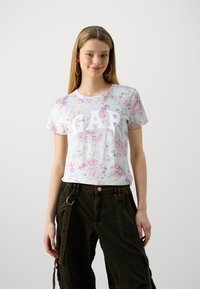 GAP TEE - Marškinėliai su spaudiniu - multi-coloured