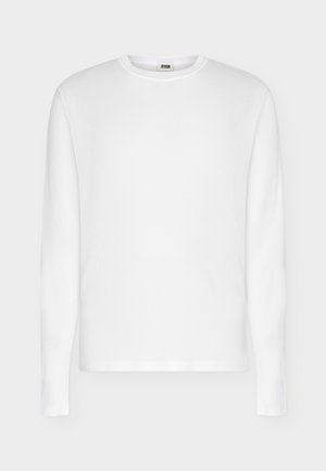 DRYKORN, ENIL - Langærmet T-shirt - white