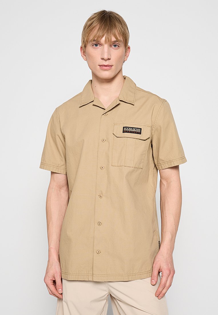 Napapijri Overhemd beige