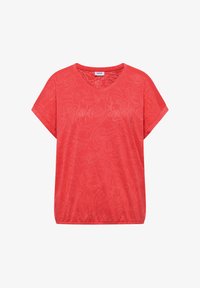 Sélectionné, coral