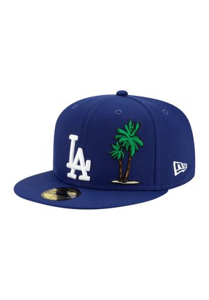 Cap - blau