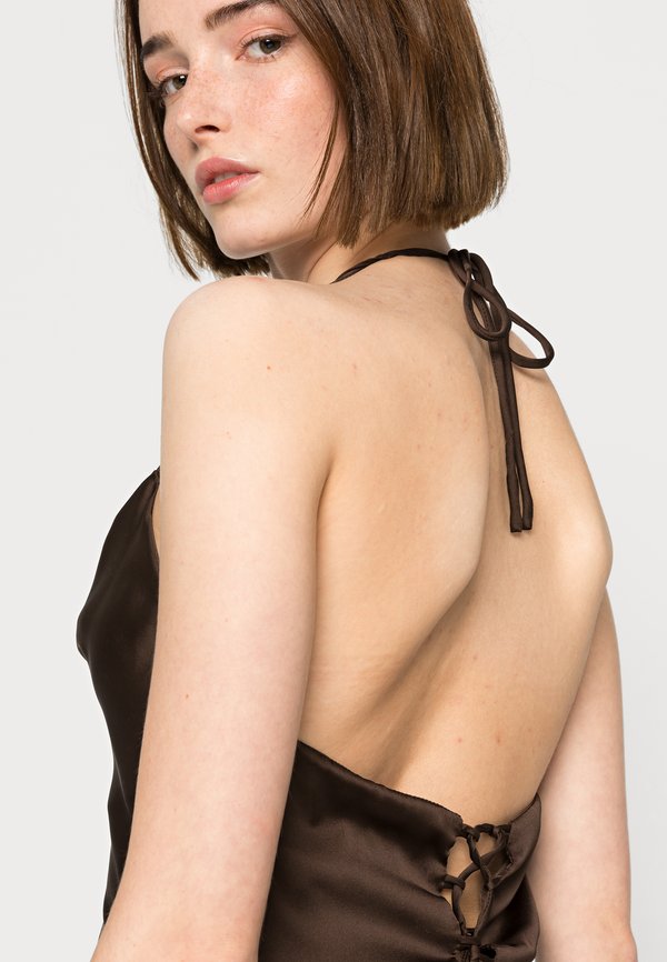 COWL HALTERNECK - Blouse4