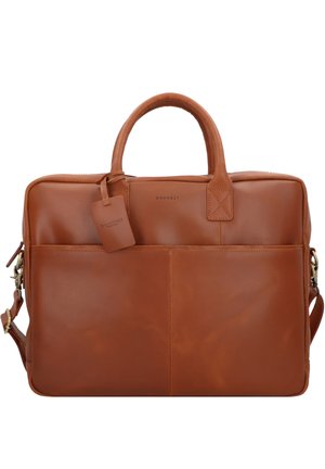 FUNDAMENTALS VINTAGE 17.3 inch - Portafolios - cognac