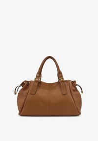 Sélectionné, camel foncé