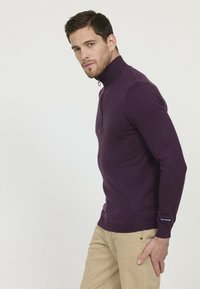 Lee Cooper CAPIR - Pullover - müre