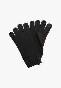 Ausgewählt, schwarz