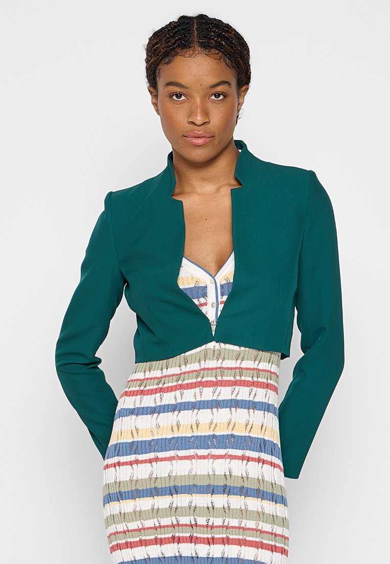 PATRIZIA PEPE Lichte jas groen