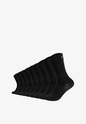 Camp David PACK OF 9 - Sukat - schwarz