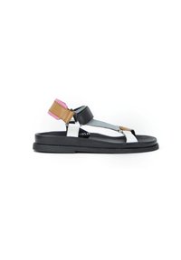 CARAMELO Sandalias tobilleras - multicolor
