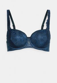 Não selecionado, blue nights
