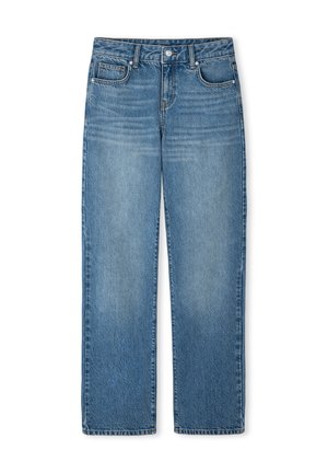 Ipekyol, IPEKYOL JEAN PANTS DISTRESSED JEANS - Jeans Relaxed Fit - indigo