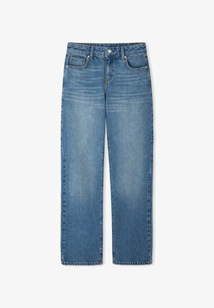 Ipekyol, IPEKYOL JEAN PANTS DISTRESSED JEANS - Džíny Relaxed Fit - indigo