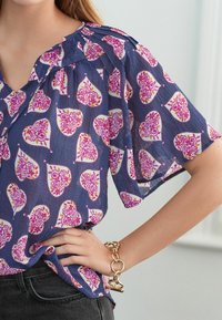 Next Camicetta - dark blue