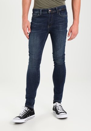 Jeans Slim Fit - dark-blue denim