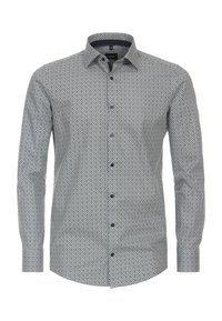 VENTI MODERN FIT - Overhemd - olive
