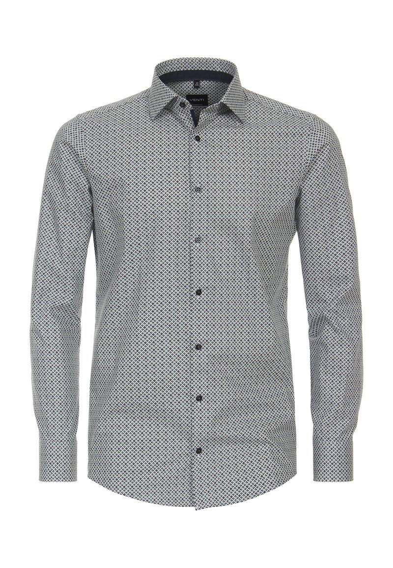 VENTI MODERN FIT - Overhemd - olive