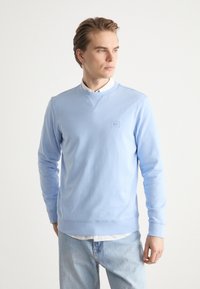 BOSS Melegítőfelső - open blue
