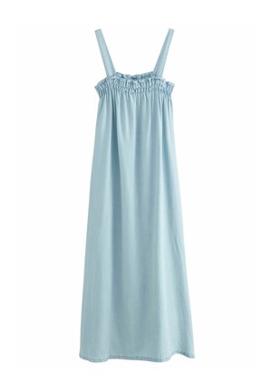TALL FIT  - Maxi šaty - blue