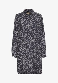 Non selezionato, grey leo