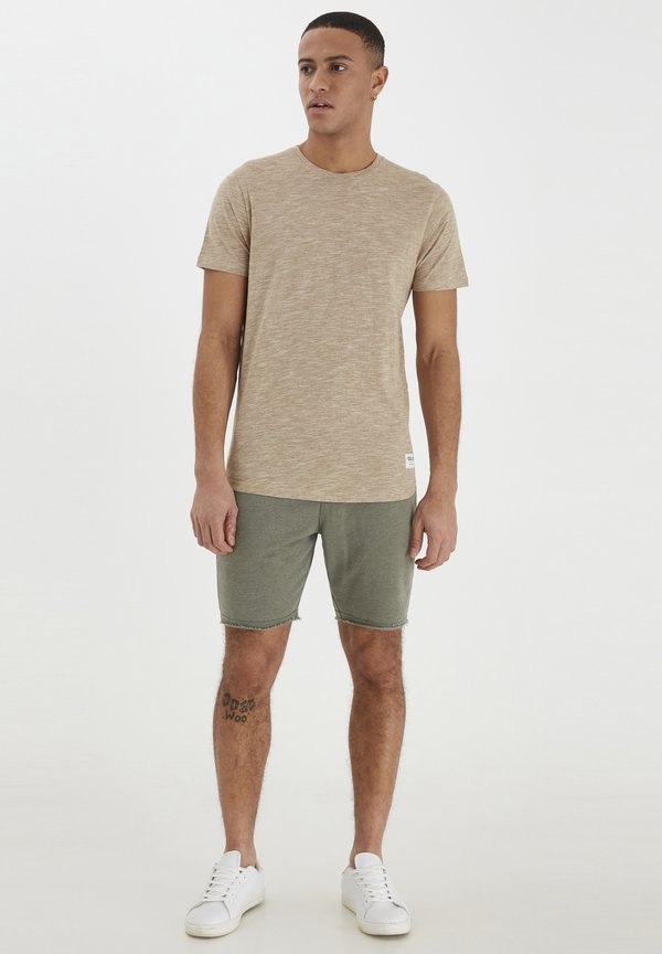 BHJULIO - Shorts - dusty olive4