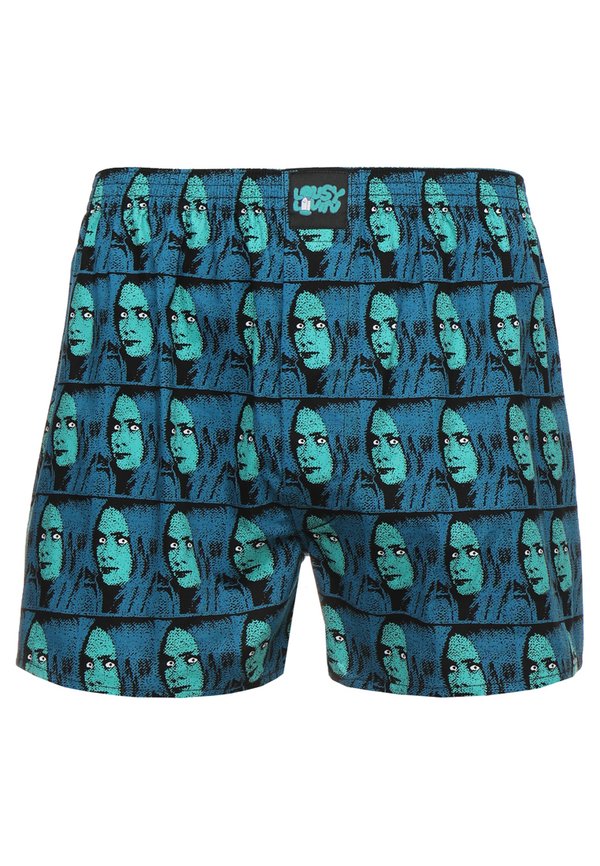 STRANGE GIRL - Boxer shorts - celestial4
