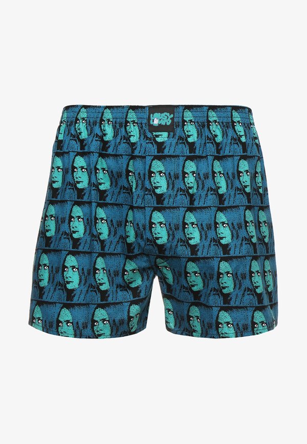 STRANGE GIRL - Boxer shorts - celestial4