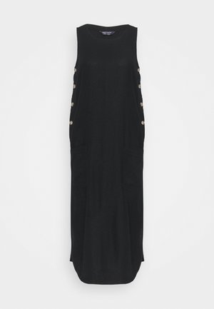 Vestito lungo - black