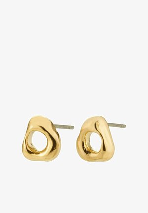 FREE - Auskarai - gold-coloured