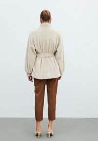 Ipekyol Abrigo de invierno - beige