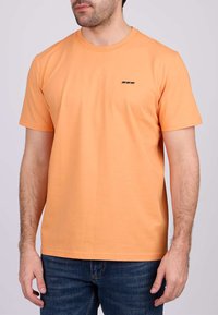 Non sélectionné, orange