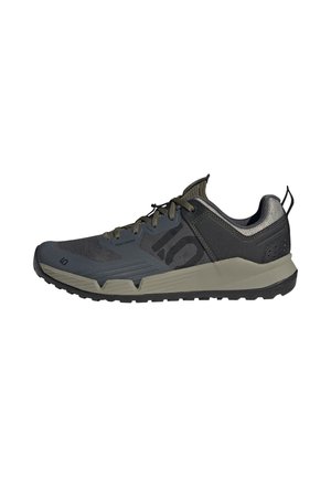 Sneaker low - grey six/core black/olive strata