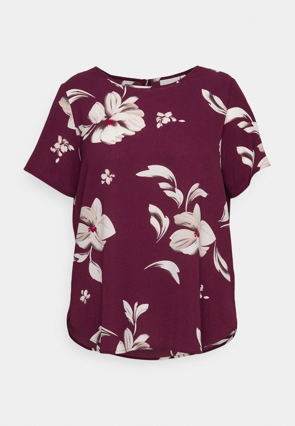 CARVICA LIFE  - Print T-shirt - winetasting4