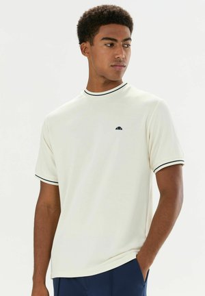 Ellesse, BIAGIA TEE_ - Basic T-shirt - ecru