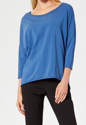 T-shirt à manches longues - blue