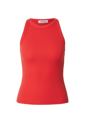 EDITED, EDITED TOP ORELIA - Débardeur - rot
