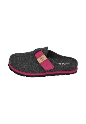Rohde D.MERAN 6812  - Pantofole - anthrazit