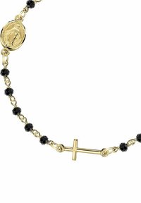 CHRIST Bracciale - schwarz