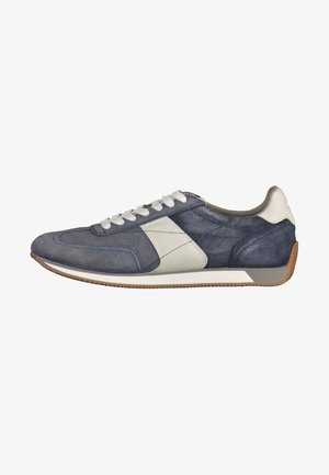 Geox, Baskets basses - blue