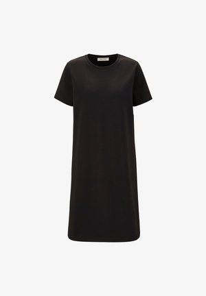 FALKE Basic Light Sweat - Jerseykleid - black